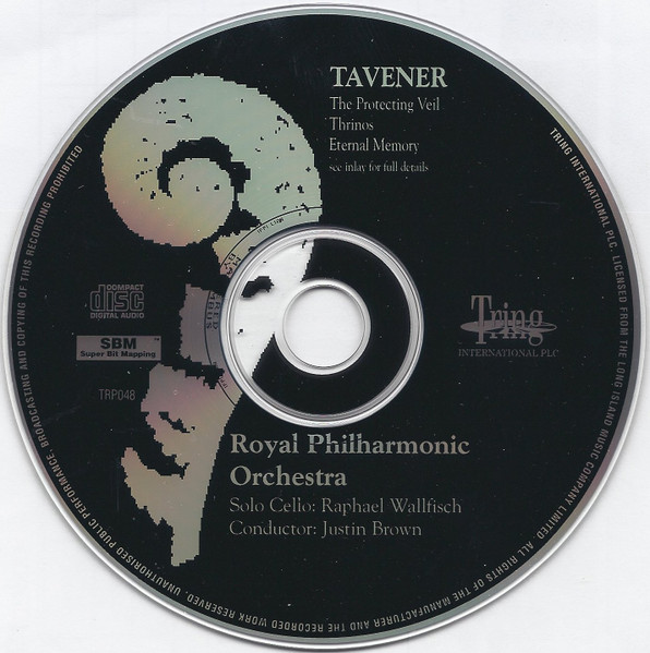 Tavener* - Raphael Wallfisch, Royal Philharmonic Orchestra, Justin Brown (2)-4