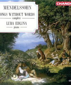 Felix Mendelssohn-Bartholdy, Luba Edlina-0