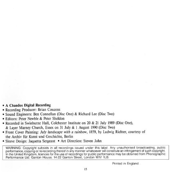 Felix Mendelssohn-Bartholdy, Luba Edlina-4