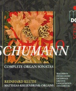Camillo Schumann, Reinhard Kluth-0