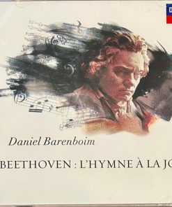 Daniel Barenboim - Beethoven*, Staatskapelle Berlin, West-Eastern Divan Orchestra-0