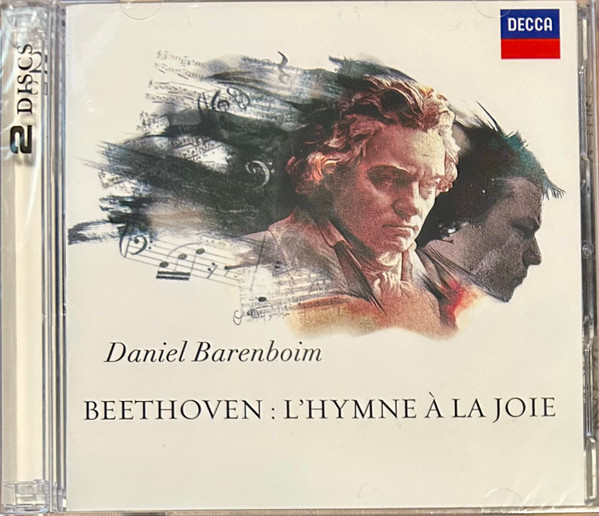 Daniel Barenboim - Beethoven*, Staatskapelle Berlin, West-Eastern Divan Orchestra-0