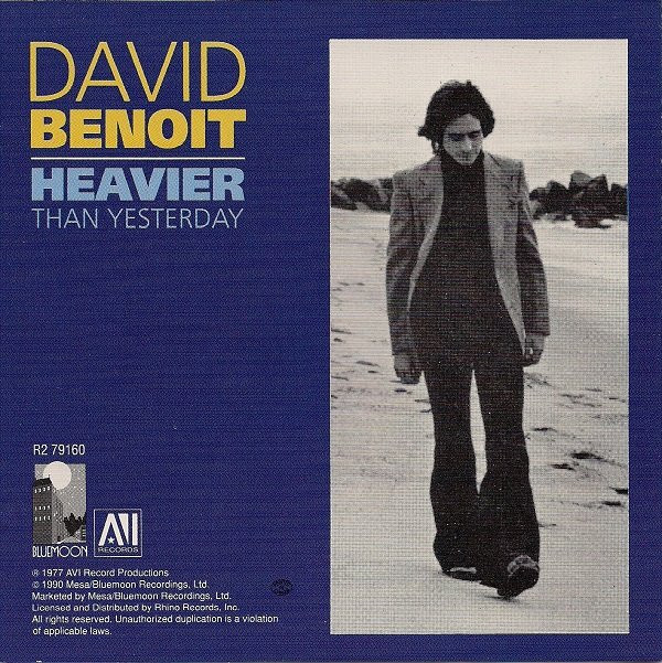 David Benoit-1