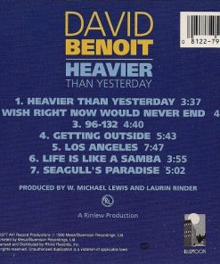 David Benoit-2