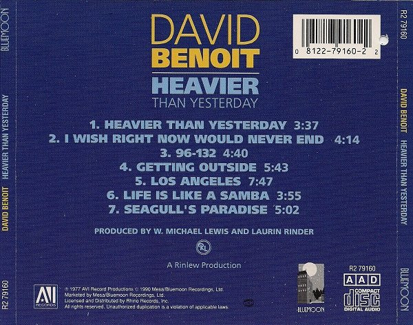 David Benoit-2