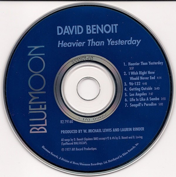 David Benoit-3