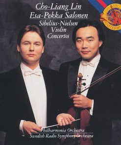 Cho-Liang Lin, Esa-Pekka Salonen / Sibelius* • Nielsen*-0