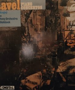 Ravel*, Boris Krajný, Prague Symphony Orchestra*, Jiří Bělohlávek-0