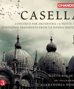 Casella*, Martin Roscoe, BBC Philharmonic, Gianandrea Noseda-0