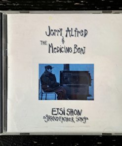 Jerry Alfred & The Medicine Beat-0