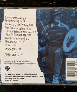Jerry Alfred & The Medicine Beat-1