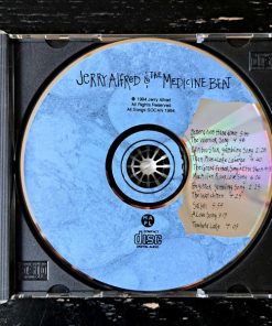 Jerry Alfred & The Medicine Beat-2