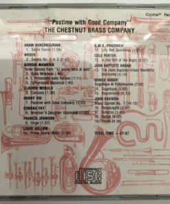 The Chestnut Brass Company-1