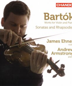 Bartók* - James Ehnes, Andrew Armstrong-0