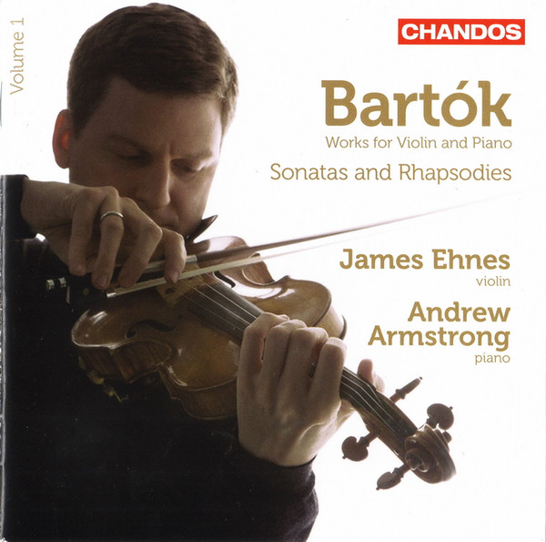 Bartók* - James Ehnes, Andrew Armstrong-0