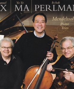 Mendelssohn*, Emanuel Ax, Yo-Yo Ma, Itzhak Perlman-0