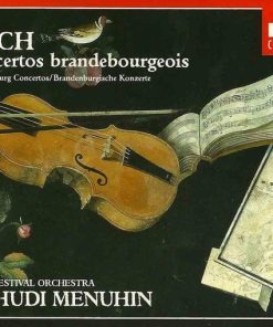 Bach*, Bath Festival Orchestra, Yehudi Menuhin-0
