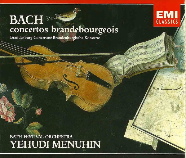 Bach*, Bath Festival Orchestra, Yehudi Menuhin-0