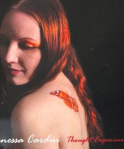 Vanessa Cardui-0