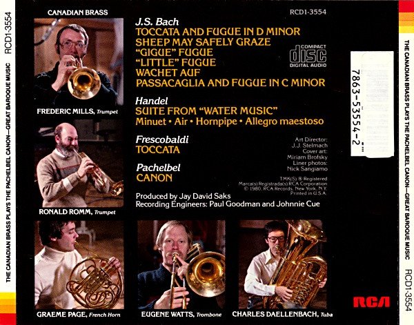 The Canadian Brass-1