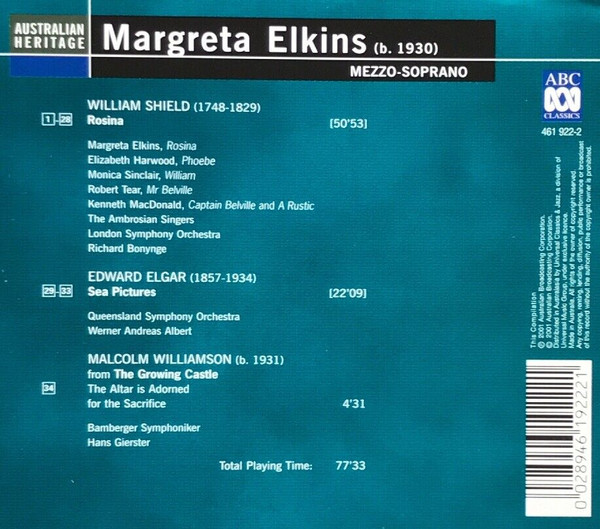 Margreta Elkins-1