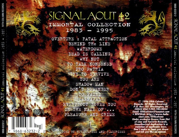Signal Aout 42-1
