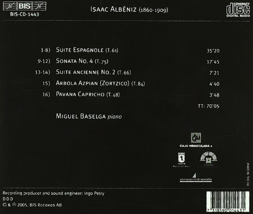 Albéniz*, Miguel Baselga-1