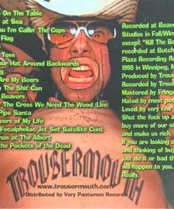 Trouser Mouth-1