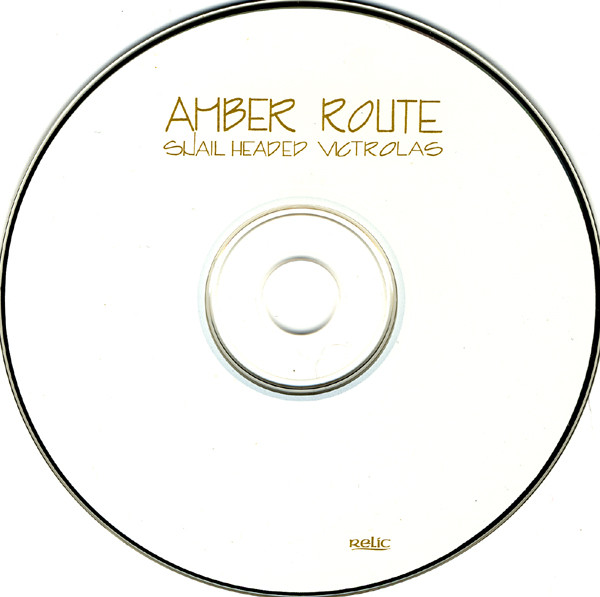 Amber Route-2