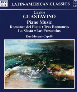Carlos Guastavino, Duo Moreno-Capelli-0