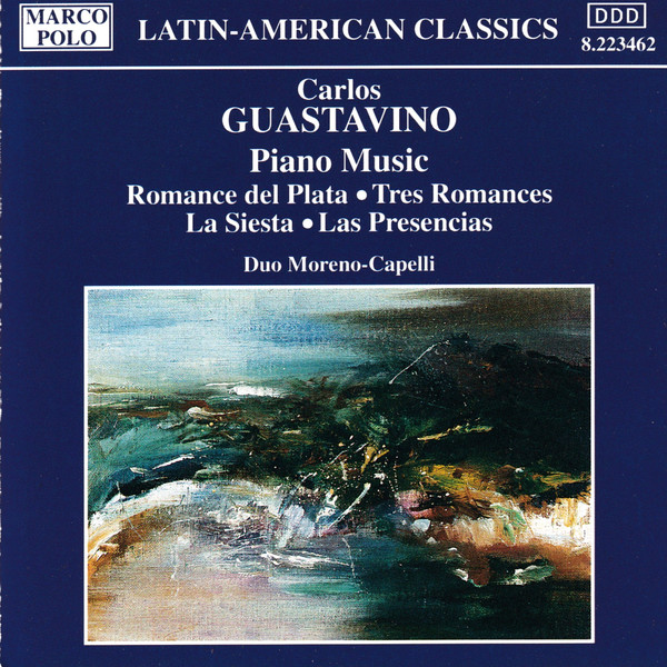 Carlos Guastavino, Duo Moreno-Capelli-0