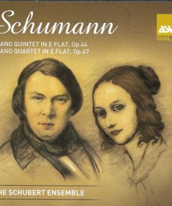 The Schubert Ensemble Of London, Robert Schumann-0