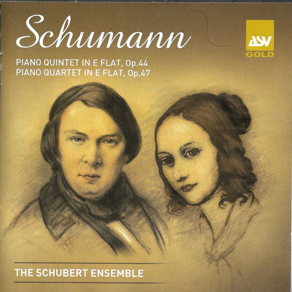 The Schubert Ensemble Of London, Robert Schumann-0