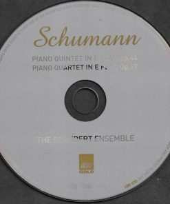 The Schubert Ensemble Of London, Robert Schumann-2