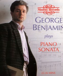 George Benjamin-0