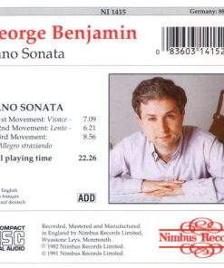 George Benjamin-1