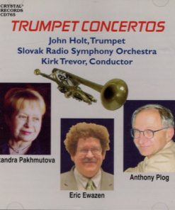 John Holt (8), Kirk Trevor, Slovak Radio Symphony Orchestra-0