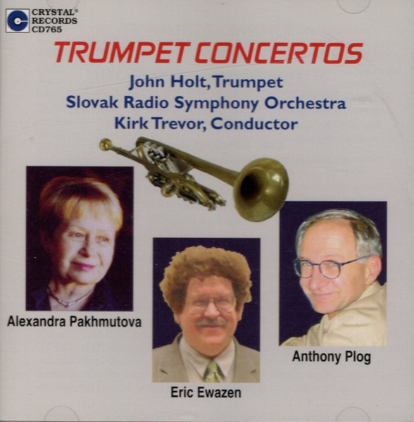 John Holt (8), Kirk Trevor, Slovak Radio Symphony Orchestra-0