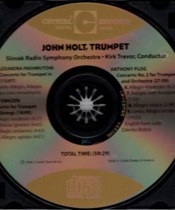 John Holt (8), Kirk Trevor, Slovak Radio Symphony Orchestra-2