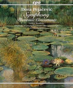 Dora Pejačević - Volker Banfield, Deutsche Staatsphilharmonie Rheinland-Pfalz* - Ari Rasilainen-0