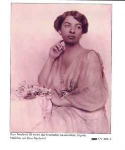 Dora Pejačević - Volker Banfield, Deutsche Staatsphilharmonie Rheinland-Pfalz* - Ari Rasilainen-1