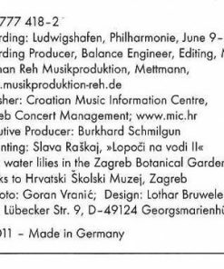 Dora Pejačević - Volker Banfield, Deutsche Staatsphilharmonie Rheinland-Pfalz* - Ari Rasilainen-4