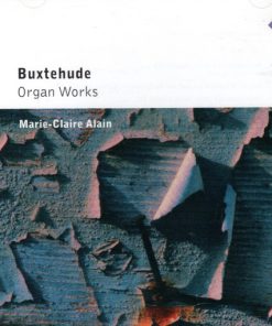 Buxtehude* / Marie-Claire Alain-0