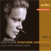 Hugo Wolf - Dietrich Fischer-Dieskau, Hertha Klust, Rudolf Wille-0