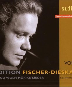 Hugo Wolf - Dietrich Fischer-Dieskau, Hertha Klust, Rudolf Wille-0