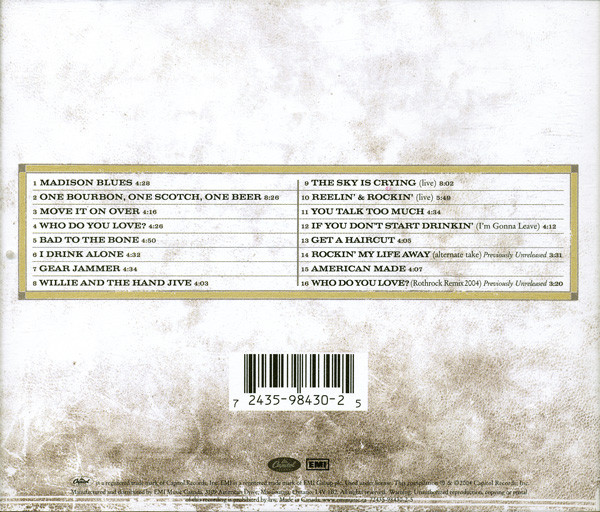 George Thorogood & The Destroyers-1