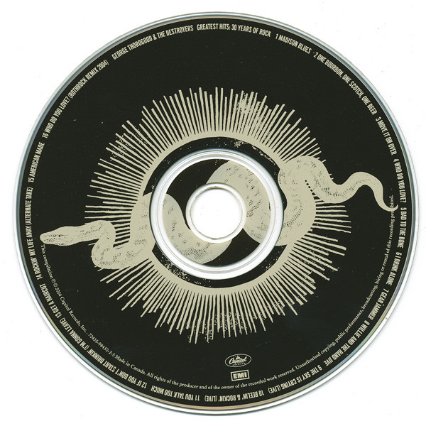 George Thorogood & The Destroyers-2