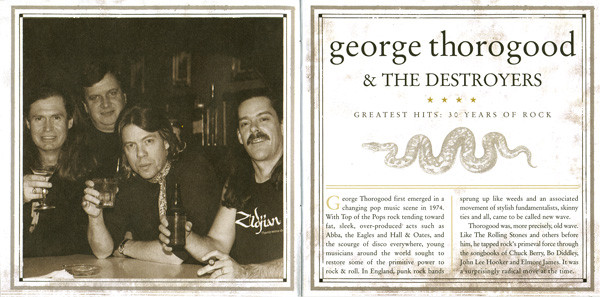 George Thorogood & The Destroyers-4