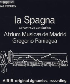 Atrium Musicæ De Madrid*, Gregorio Paniagua-0