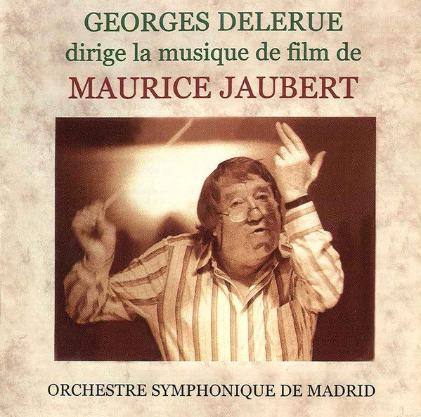 Maurice Jaubert / Georges Delerue-0